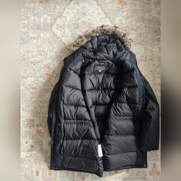 Eddie Bauer mens parka - Picture 2 of 4